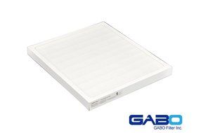 Gabo Filters D-CH01A Replacement Air Filter for Christie Digital part# 003-002311-01 Model CP2000M/CP2210/ CP2215...
