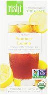 Rishi Tea Summer Lemon, 1.4 oz Boxes N28