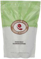 Coffee Bean Direct Sumatra Mandheling, Whole Bean Coffee, 16-Ounce Bags (Pack of 3) N4