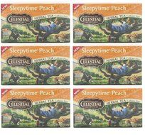 Celestial Seasonings Herbal Tea, Roastaroma,(2 Pack) N7