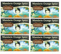 Celestial Seasonings Herbal Tea, Roastaroma,(2 Pack) N8