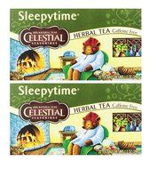 Celestial Seasonings Herbal Tea, Roastaroma,(2 Pack) N9