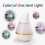 Kasstino 250mL Aromatherapy Essential Oil Purifier Diffuser Air Humidifier with 7 Changing Colorful LED Lights... N6