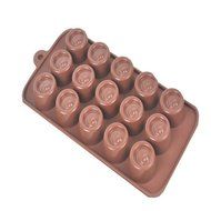 Chocolate Silicone Cake Mold