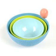 GAMAGO Nesting Bowl