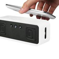 ARCTIC S113BT NFC/Bluetooth 4.0 Stereo Speaker, AAC/aptX, Build-in Microphone for Hands-Free Calls, Blue N2