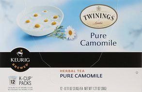 Twinnings Pure Chamomile K-Cup, 12 Count N2