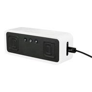 ARCTIC S113BT NFC/Bluetooth 4.0 Stereo Speaker, AAC/aptX, Build-in Microphone for Hands-Free Calls, Blue N3