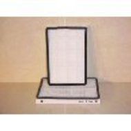 (2-Pack) Type 86889 HEPA Filter for Sears Kenmore Upright Vacuum models. Filter measures 5-&#8542;&rdquo;H x 3-&#8542;&rdquo;W x &#8541;&rdquo; Thick...