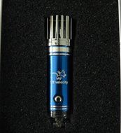 Car Air Freshener Purifier Ionizer Deodorizer (Red) Neutralizes Pet Odors and Cigarette Smoke Odor. N2