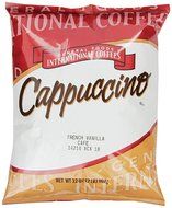 General Foods International Coffees French Vanilla Cappuccino Mix, 32-Ounce Packages (Pack of 6)