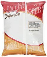 General Foods International Coffees French Vanilla Cappuccino Mix, 32-Ounce Packages (Pack of 6) N2