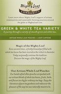 Mighty Leaf Tea, Ginger Twist --(Pack of 6) N5