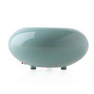 GerTong 100ml Cool Mist Humidifier Aroma Essential Oil Diffuser for Office Home Bedroom Living Room Study Yoga... N17