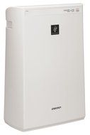 Sharp FPA40UW Plasmacluster Ion Air Purifier with True HEPA Filter N2