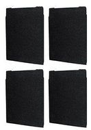 Activated Charcoal Carbon Pre-Filter Replacement for Whirlpool 8171434K Large Air Purifier 4-Pack