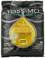 Tassimo Professional Gevalia Breakfast Blend Coffee, 4.96 Ounce N2