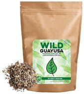 Organic Guayusa Tea, Loose Leaf Amazonian Superleaf Tea by Wild Foods, Full of Antioxidants and Caffeine, Smooth... N2