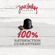 80 Jones Brothers Nespresso Compatible Coffee Capsules-Variety Pack -100% Pure Arabica (VARIETY BOX, 80 PODS) N3