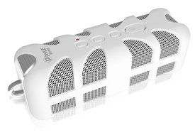 Pyle Sound Box Splash PWPBTN65BK Rugged and Splash-Proof Bluetooth Marine Grade Wireless Speaker with NFC Pairing... N7