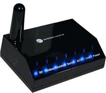 Ambient Weather WS-1400-IP-WEATHERBRIDGE OBSERVER Solar Powered Wireless Internet Remote Monitoring Weather Station... N5