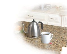 Bonavita BV3825ST 1-Liter Stovetop Kettle