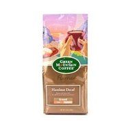Green Mountain Hazelnut Decaf, Ground Coffee, 12oz. Bag (Pack of 2)