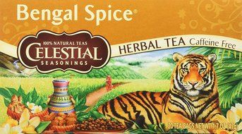 Celestial Seasonings Herbal Tea, Roastaroma,(2 Pack) N11