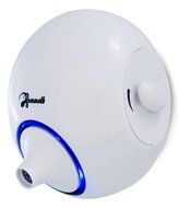 Mammoth Air Purifier Mini&reg; Wall Plug-In Adjustable Ion Ionic &amp; Ozone Air Purifier by Deodorize Destroy Odor, Filter-less...