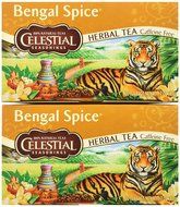 Celestial Seasonings Herbal Tea, Roastaroma,(2 Pack) N12