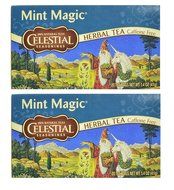 Celestial Seasonings Herbal Tea, Roastaroma,(2 Pack) N13
