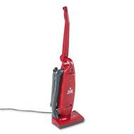 Electrolux Sanitaire&reg; Multi-Pro Heavy-Duty Upright Vacuum, 13.75 lbs, Red N2