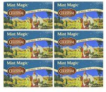 Celestial Seasonings Herbal Tea, Roastaroma,(2 Pack) N15