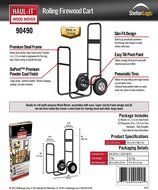 ShelterLogic Haul It Wood Mover N5