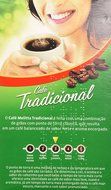 Melitta - Traditional Roasted Coffee - 17.6 oz (PACK OF 02) | Melitta Caf&eacute; Torrado e Mo&iacute;do Tradicional - 500g