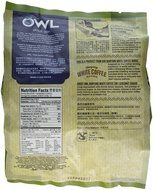21.1oz OWL Nanyang White Coffee with Coconut Sugar 3 in 1 (One bag per order) N3