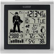 LA CROSSE TECHNOLOGY 308-1451H Hunter Forecaster