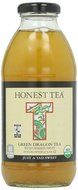 Honest Tea Organic Iced Tea, Green Dragon, 16 oz N5