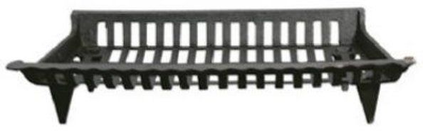 Panacea Products Corp 27&#039; Blk Cast Iron Grate 15427 Fireplace Grates &amp; Andirons N3