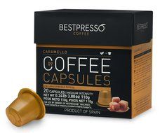 Nespresso Compatible Gourmet Coffee Capsules -120 Pod Verona Blend (High Intensity) - For Original Line Nespresso...