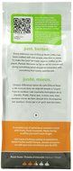 Ethical Bean Coffee Decaf, Dark Roast, Whole Bean, 12-Ounce Bag N25