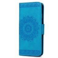 iPhone 7 Case (4.7 inch) - Wallet Folio Flip Embossed Totem PU Leather Case with Stand Card Slots and Slim Fit... N3