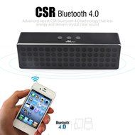 Bluetooth 4.0 Speaker, 6W Output from Dual 3W Drivers, with Super Bass, Portable Wireless Speaker for iPhone,...