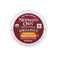 Newman's Own Organics Special Decaf Keurig K-Cups Coffee, 12 Count N2