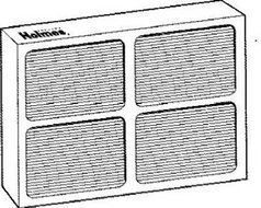 Holmes HAPF22PDQ-U HEPA Type Filter