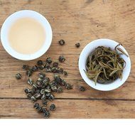 Jasmine Green Tea - Imperial Grade - Pure Loose Leaf Tea - From Fujian China (100g) 3.5 oz N7