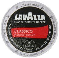 Lavazza K-Cup Portion Pack for Keurig Brewers, Classico, 22 Count N3