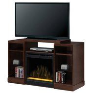Dimplex Dylan Electric Fireplace &amp; Entertainment Center