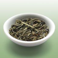 Revolution Tea, Organic Green Tea (Certified Organic), 16 Flow-through Infuser Bags in a Stay-Fresh Container N2