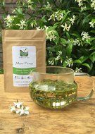 Jasmine Green Tea - Imperial Grade - Pure Loose Leaf Tea - From Fujian China (100g) 3.5 oz N12